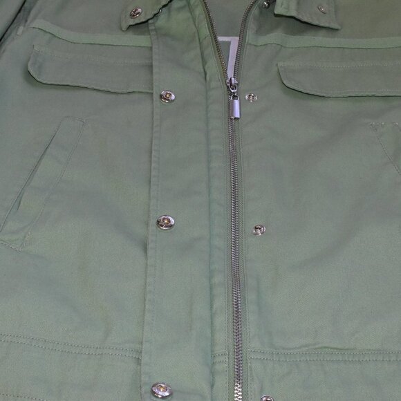 Treasure & Bond Short Twill Spring Jacket Size S - Picture 7 of 11